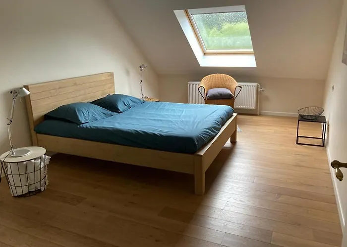 F1 Circuit 2min 2 Bed & Breakfast Stavelot