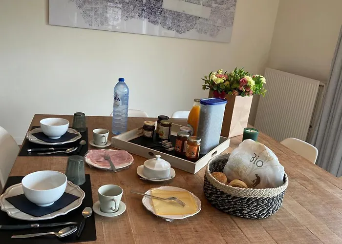 Bed & Breakfast F1 Circuit 2min 2 *